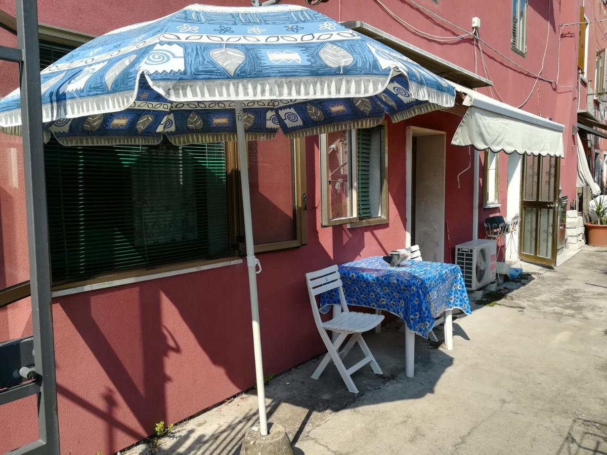 Вилла Casa Del Maltese Венеция-Лидо Экстерьер фото